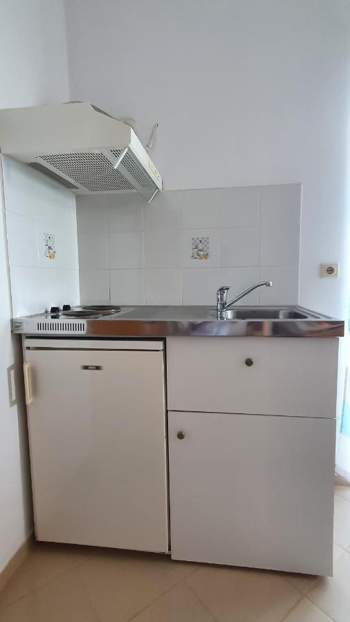 Blue Bay Apartment Ханья Экстерьер фото