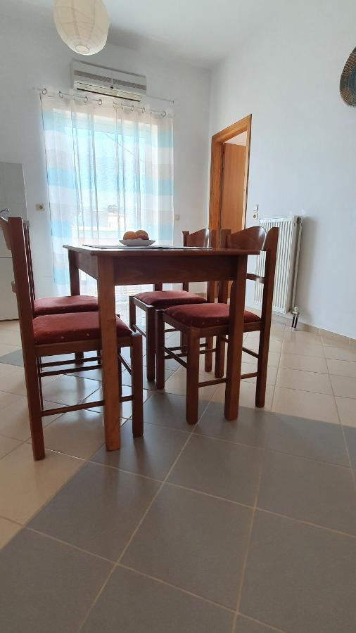 Blue Bay Apartment Ханья Экстерьер фото